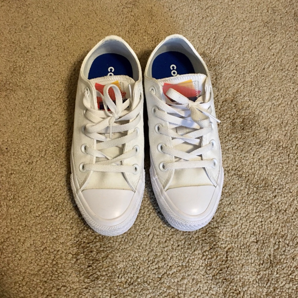 Converse Chunk Taylor All Star Space Racer Low Top